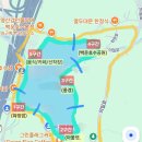 학의천 의왕~안양시계 | 의왕 백운호수 총정리 - 둘레길, 맛집, 카페, 쇼핑, 인근 명소 안내