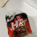 오뚜기라면(주) | 더핫열라면 오뚜기 신상라면 내돈내산 솔직후기