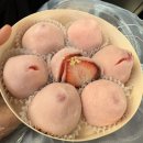 카페살뤼 | [대구 상견례]부모님 선물 다과 딸기모찌“살뤼몽포트”내돈내산 만족 후기(시식 후기)