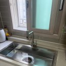 한스짐 | 오산 사각싱크볼 교체 , 폭포수전 한스 씽크볼 설치 후기