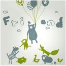 작은 곰 이야기 이미지