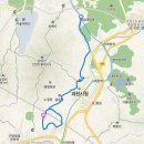 간촌약수터 화장실 이미지