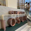 (주)조선호텔앤리조트 그랜드조선부산 | 부산 디저트 그랜드조선부산 조선델리 케이크 바닐라 밀푀유 포장 후기 🍰 (메뉴/가격/카페 좌석)