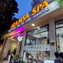 퀸헤어샵 | 나트랑 마사지 / 시내 아람사 스파(Aramsa Spa), 깜란 라스파(La Spa), 퀸스파(Queen Spa)