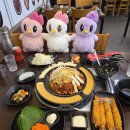 누나밥쭈 | 구로동쭈꾸미맛집 누나밥쭈에서 매콤한 쭈꾸미 철판 먹고왔어요