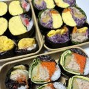 번창김밥 | 서초역 강민경 맛집 키토 김밥 ‘식물원 김밥’ 내돈내산 배달 후기 - 메뉴 추천, 배달 시간