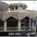 기산호수 흑과백 이미지