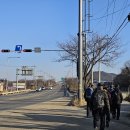 경기둘레길 김포60코스 | 경기둘레길 60코스 *대명항~함배.수안마을 버스정류장* 김포구간 (24.01.07) 역방향 진행