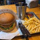 블리스버거 판교점 이미지