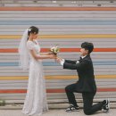 Wedding photo | 빈티지웨딩 델라모레 촬영 후기