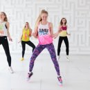 줌바댄스 이미지