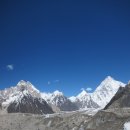 K2 - 13일 ( 브로드피크 B.C ~ 샤그린캠프) 이미지