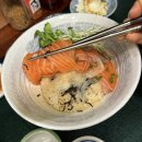 노원맛집 홋코리동 사케동 연어덮밥 배달 혼밥 맛집