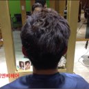 비엔비 헤어펌