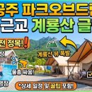 동함평IC - 1127 | 대전 근교 글램핑 추천 | 공주 계룡산 파크오브드림 예약, 물놀이, 바베큐 가격, 위치 총정리
