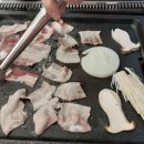 한돈불오징어쌈 이미지