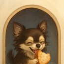 아삭(with a crunch)