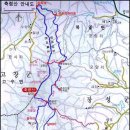 버그산악회 제60회 정기산행 전남 장성 축령산 (편백나무숲길) 이미지