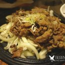 불고기와 석쇠 이미지