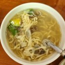 민속바지락칼국수 이미지