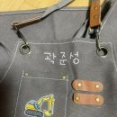 우리 아이의 창의력을 지켜주는 프리미엄 미술 앞치마!