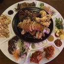 쓰리스타 | 양재시민의숲맛집 족슐랭에서 쓰리스타한상세트 솔직후기