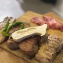 삼육공고기 | 애월 바다 보며 즐긴 360시간 숙성 흑돼지 애월 삼육공본점 솔직 후기