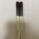 깊은밤 | 납작 아이브로우 펜슬 5호 깊은 밤 에스프레소 브라운 후기 가격 지속력 가을 웜 가을 뮤트 아이브로우...