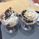 3370 | 방이동 카페추천 공차 송파방이점 밀크티 아이스크림 칼로리 및 내돈내산 솔직후기