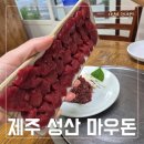 마우돈 | 제주 성산 맛집 추천 ♡ 마우돈_ 말고기 코스요리 후기, 한 번쯤 먹어볼 만한 곳