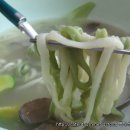 황도바지락칼국수 이미지