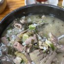 양평순대 | 양평 개군할머니 토종 순대국 아이랑 먹고 온 후기