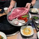 정통집 하남미사점 | 소고기 맛집] 한우 1+ 등심을 11,900원에 즐기는 근사한 미사 소고기집 &#39;베이베이 하남미사점&#39; 솔직 후기