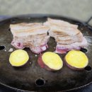 부산 초량 밀양갈비 내돈내산 일요일 방문후기