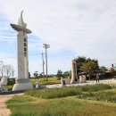 아리랑문학관 야외 이미지