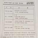 파리바게뜨 의왕오전점 | 2025년 봄빛산후조리원 1관후기