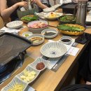 현대아파트경로당(상무1) | 광주 장어 맛집 상무지구 하해가 2층 룸 이용 후기