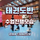 드림 경희대 태권도장 이미지