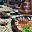서울대입구역 고기집 추천 솥뚜껑 통삼겹살 맛집 솥고집 생생후기