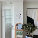 돈대모루 | 지저분한 보일러실 베란다 센스 있게 가리기 (feat. 무점착 창문 시트지)