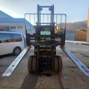 북부현대서비스(주) | 포천 지게차 수리 후기: 유압호스 오일 누유, 터지기 전에 '이것'으로 교체하세요!