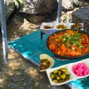 남창식당 - 장성군 | 광주근교 남창계곡 닭볶음탕맛집 남창농원. 발담구는 계곡 식당 후기