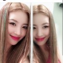 헤어컴 이미지