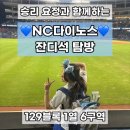 129-1 | [NC파크]NC다이노스 야구장 후기 /129구역 1열 6구역/ NC파크 129구역 시야 /야구장 이용 꿀팁