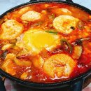 순두부찌개 황금레시피 이미지