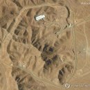NASA "美 타격 발표 전 포르도 핵시설 인근에서 열 발생 탐지" 이미지