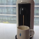 블루일 | 네스프레소 블루보틀 볼드 에디션 버츄오 시음 후기