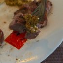 (주)압구정하루 | 압구정역 맛집 에르바 이베리코 꽃목살구이와 고등어파스타의 독특한 매력 후기