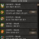 월천본진 | [거상 사냥후기#52] <신수 청룡> 월천귀문 원망의성 빙조(水) 1시간 사냥 경험치 & 상재
