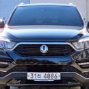 쌍용카매니아 | “정통 SUV의 끝판왕!쌍용 G4 렉스턴 4WD 헤리티지 중고차 가성비 차량 등장!"